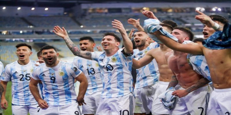 Khái quát chung về đội tuyển quốc gia Argentina