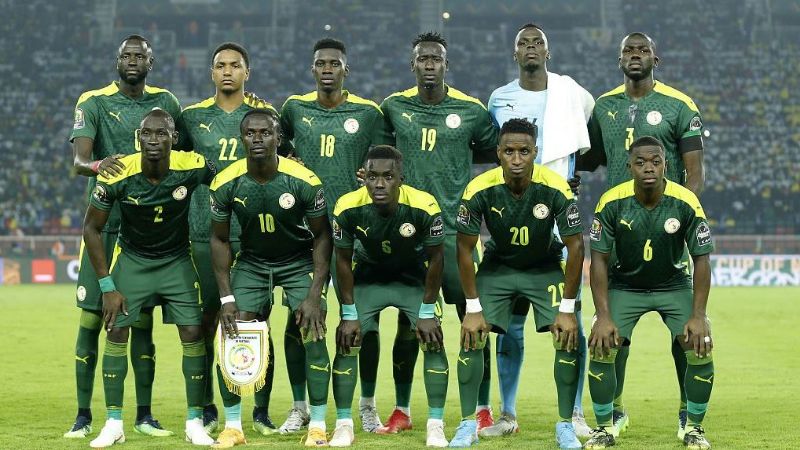 Giới thiệu về đội tuyển bóng đá quốc gia Senegal