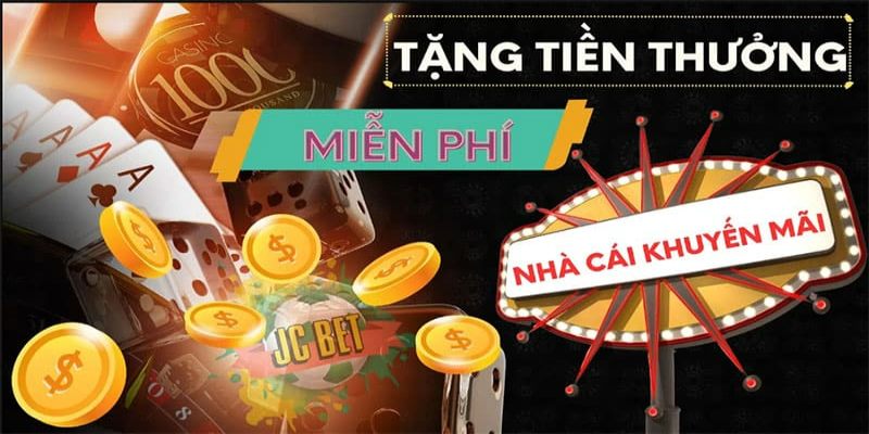 Khuyến mãi tiền cược miễn phí là gì?