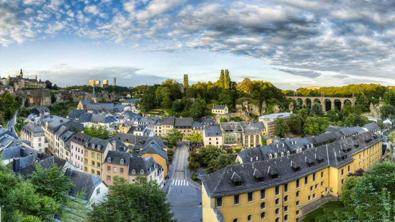 Luxembourg có phải nước giàu nhất thế giới