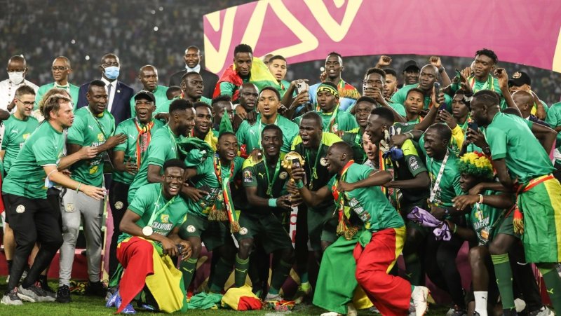 Phong cách chơi bóng của đội tuyển bóng đá quốc gia Senegal