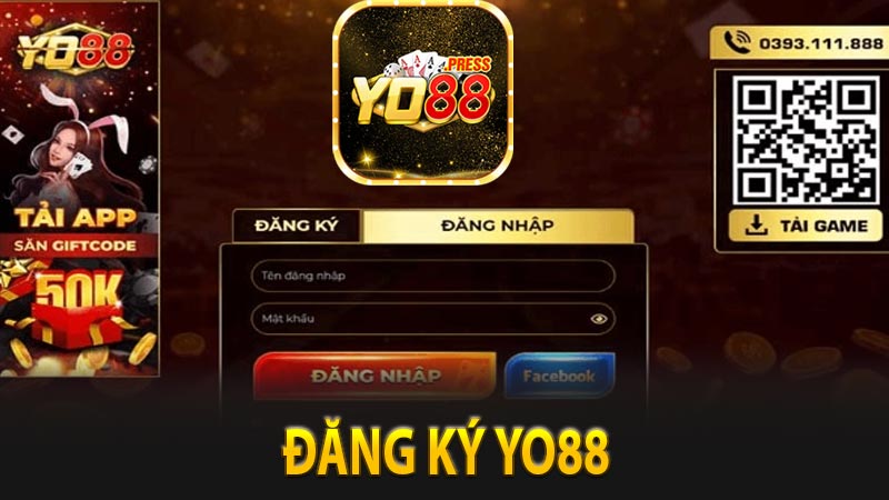 Yo88 - cổng game bài đổi thưởng online